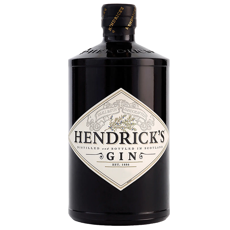 Hendrick's Gin 700ml (41% ABV) Hendrick's Gin 700ml (41% ABV)